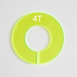 Baby Sizing NB-4T | CIRCULAR ROD DIVIDERS