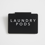 Laundry Essentials | BIN CLIPS + LABELS