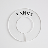 Tops | Divider + Label
