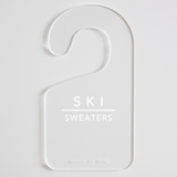 Winter & Ski | Hanging Divider + Label