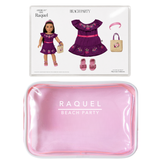 Raquel | American Girl Visual Guide + Labeled Pouches