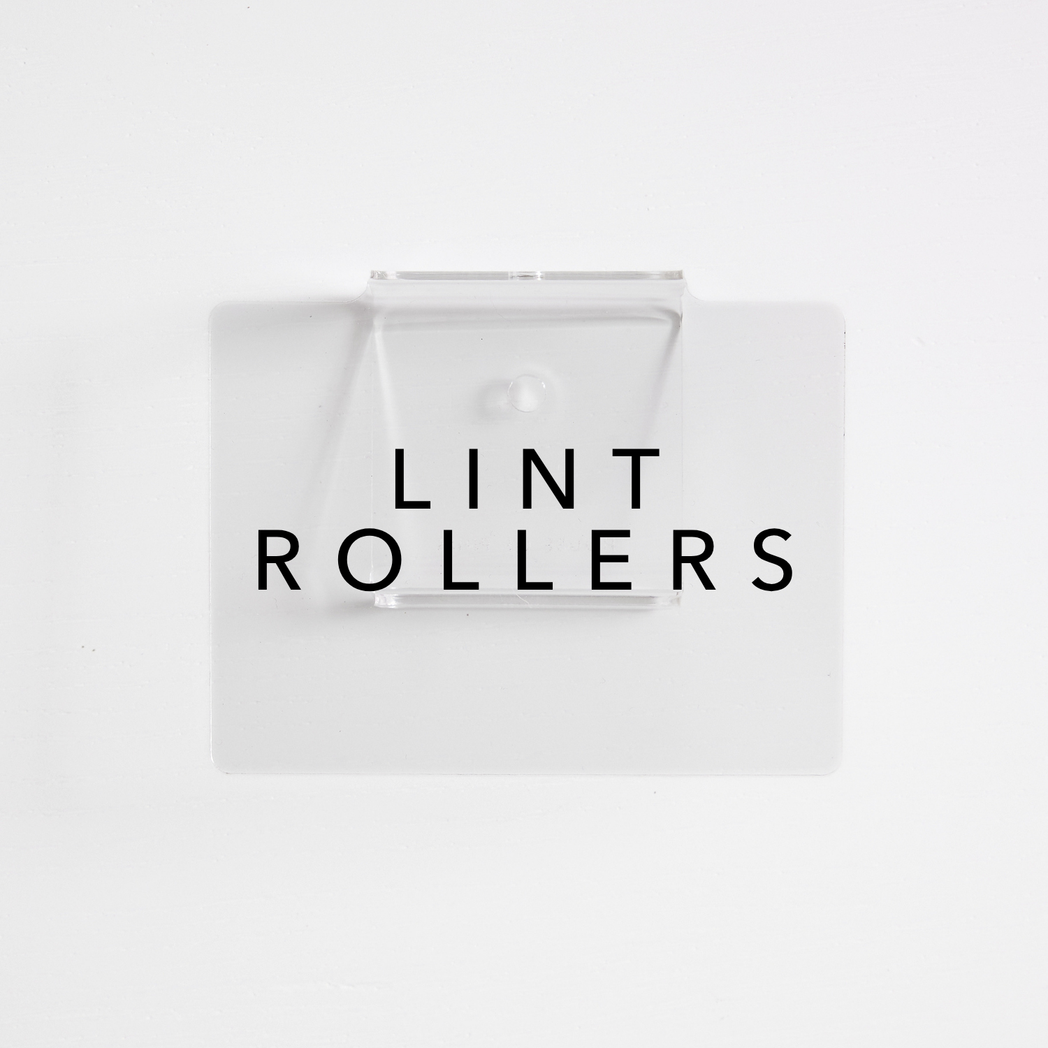Clothing Care | LAUNDRY BIN CLIPS + LABELS