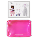 Wellie Wishers | Visual Guides + Pouches