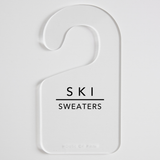 Winter & Ski | Hanging Divider + Label