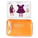 Raquel | American Girl Visual Guide + Labeled Pouches