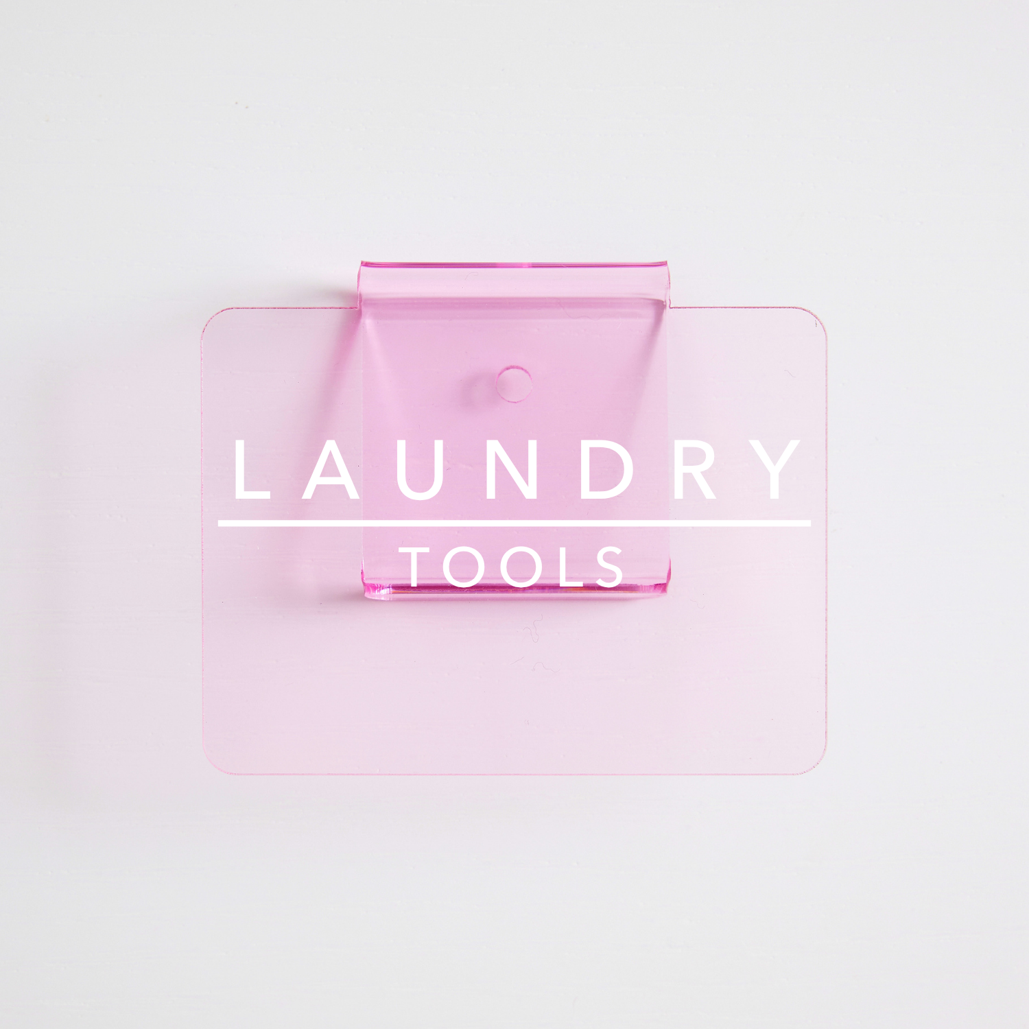 Laundry Tools & Accessories | LAUNDRY BIN CLIPS + LABELS