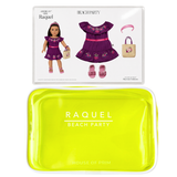Raquel | American Girl Visual Guide + Labeled Pouches