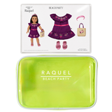 Raquel | American Girl Visual Guide + Labeled Pouches