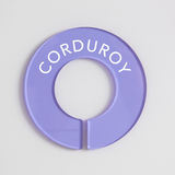 Pants, Bottoms, & One Pieces | Circular Divider + Label