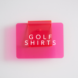Golf | Bin Clips