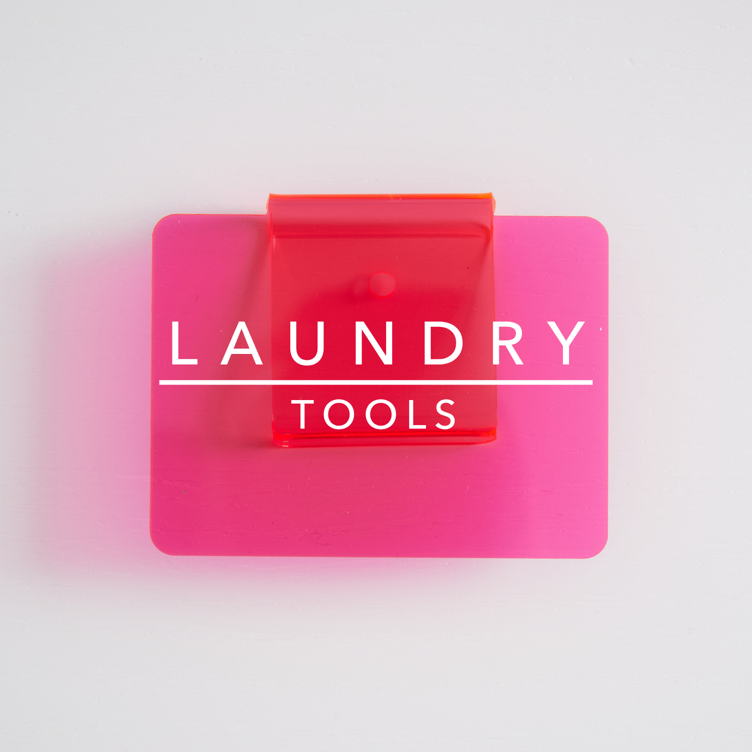Laundry Tools & Accessories | LAUNDRY BIN CLIPS + LABELS