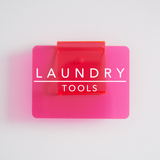 Laundry Tools & Accessories | LAUNDRY BIN CLIPS + LABELS
