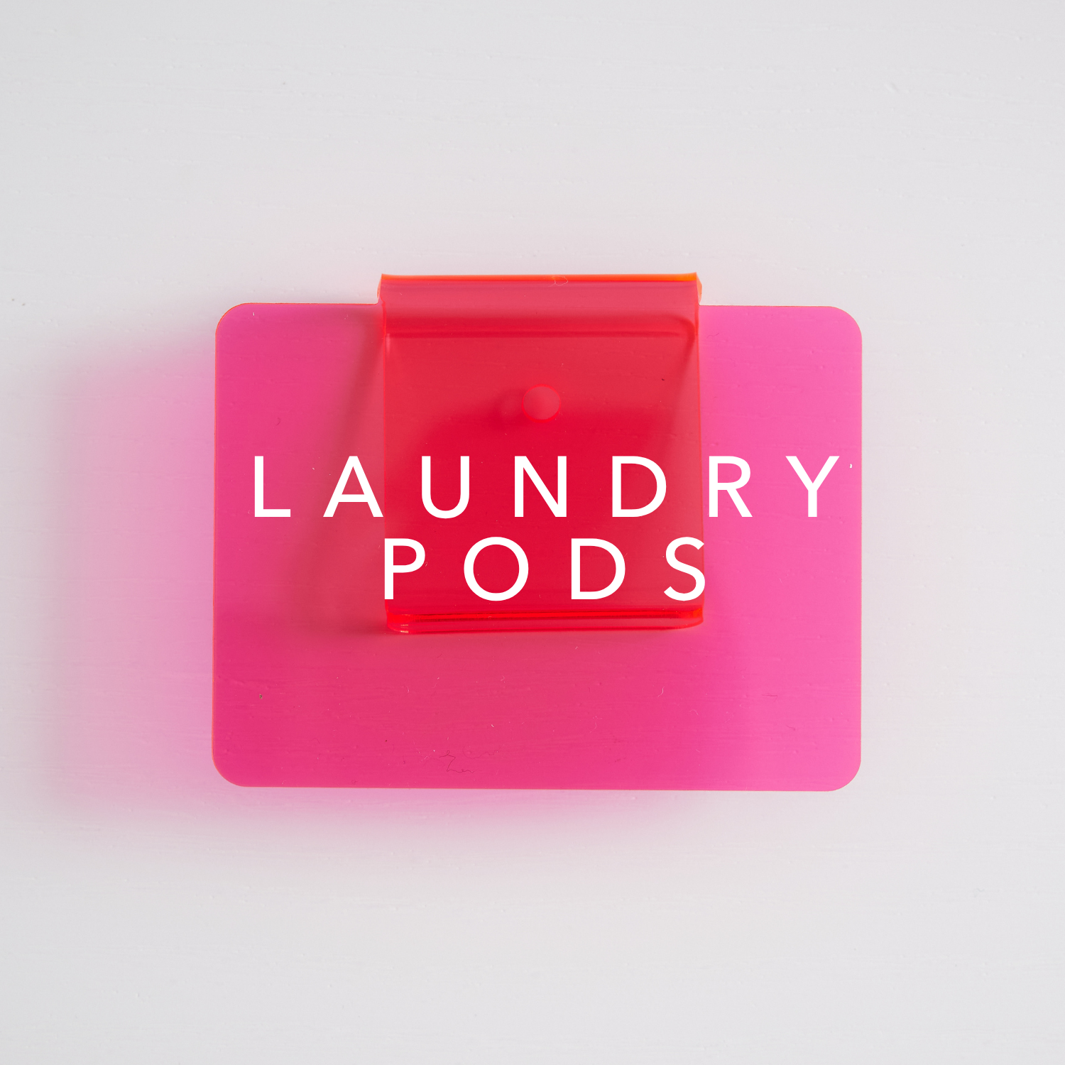 Laundry Essentials | BIN CLIPS + LABELS
