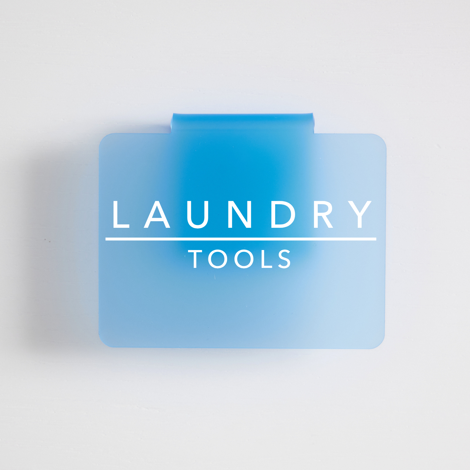 Laundry Tools & Accessories | LAUNDRY BIN CLIPS + LABELS