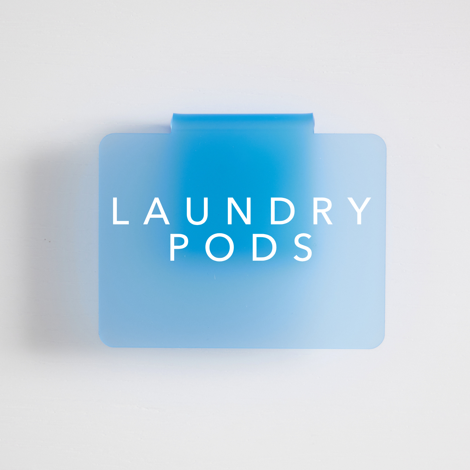 Laundry Essentials | BIN CLIPS + LABELS