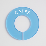 Outerwear | Circular Divider + Label