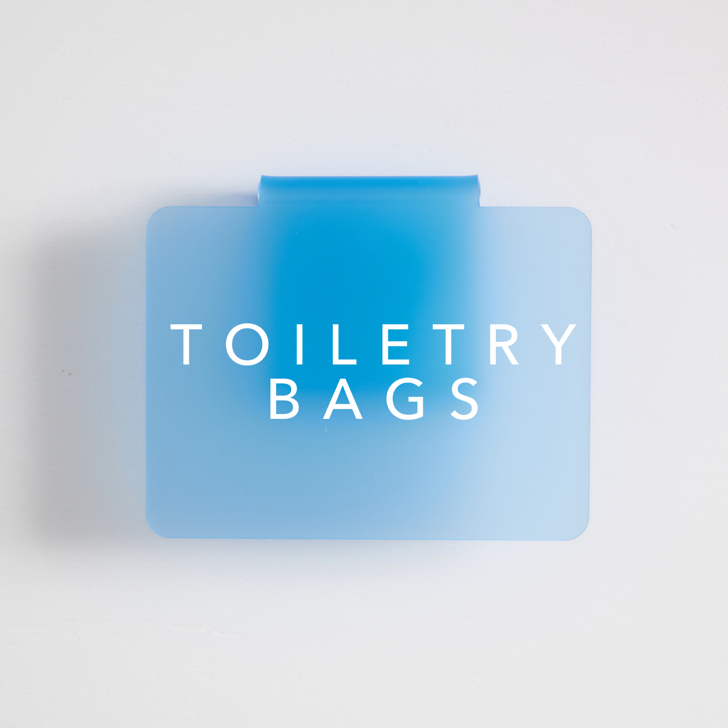 Travel & Packing | BIN CLIPS