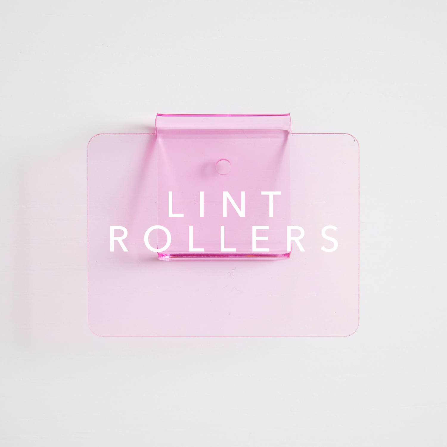 Clothing Care | LAUNDRY BIN CLIPS + LABELS
