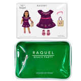 Raquel | American Girl Visual Guide + Labeled Pouches