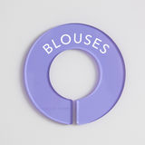 Tops | Divider + Label
