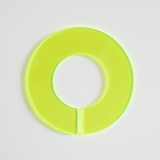 Tennis | Circular Divider + Label