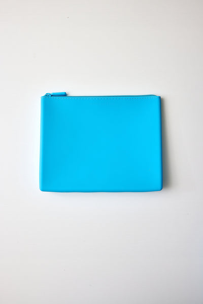 The Blue Silicone Collection