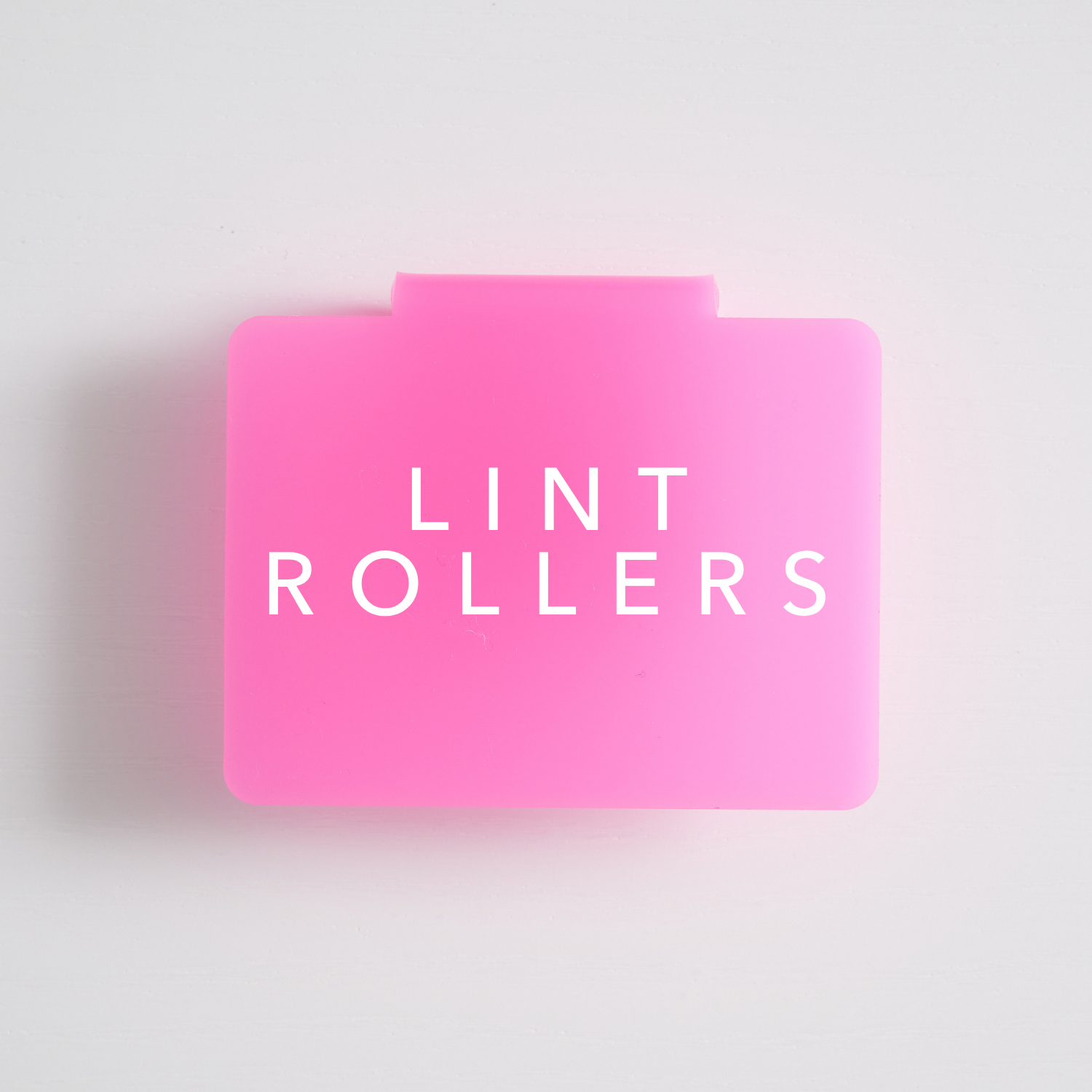 Clothing Care | LAUNDRY BIN CLIPS + LABELS