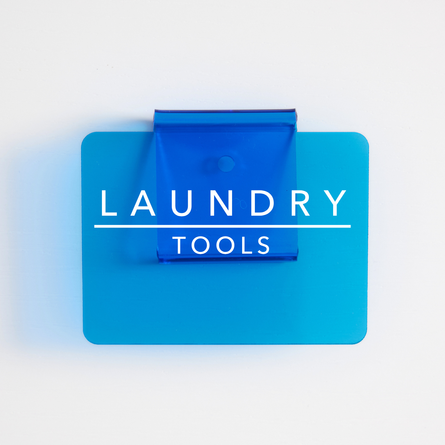 Laundry Tools & Accessories | LAUNDRY BIN CLIPS + LABELS