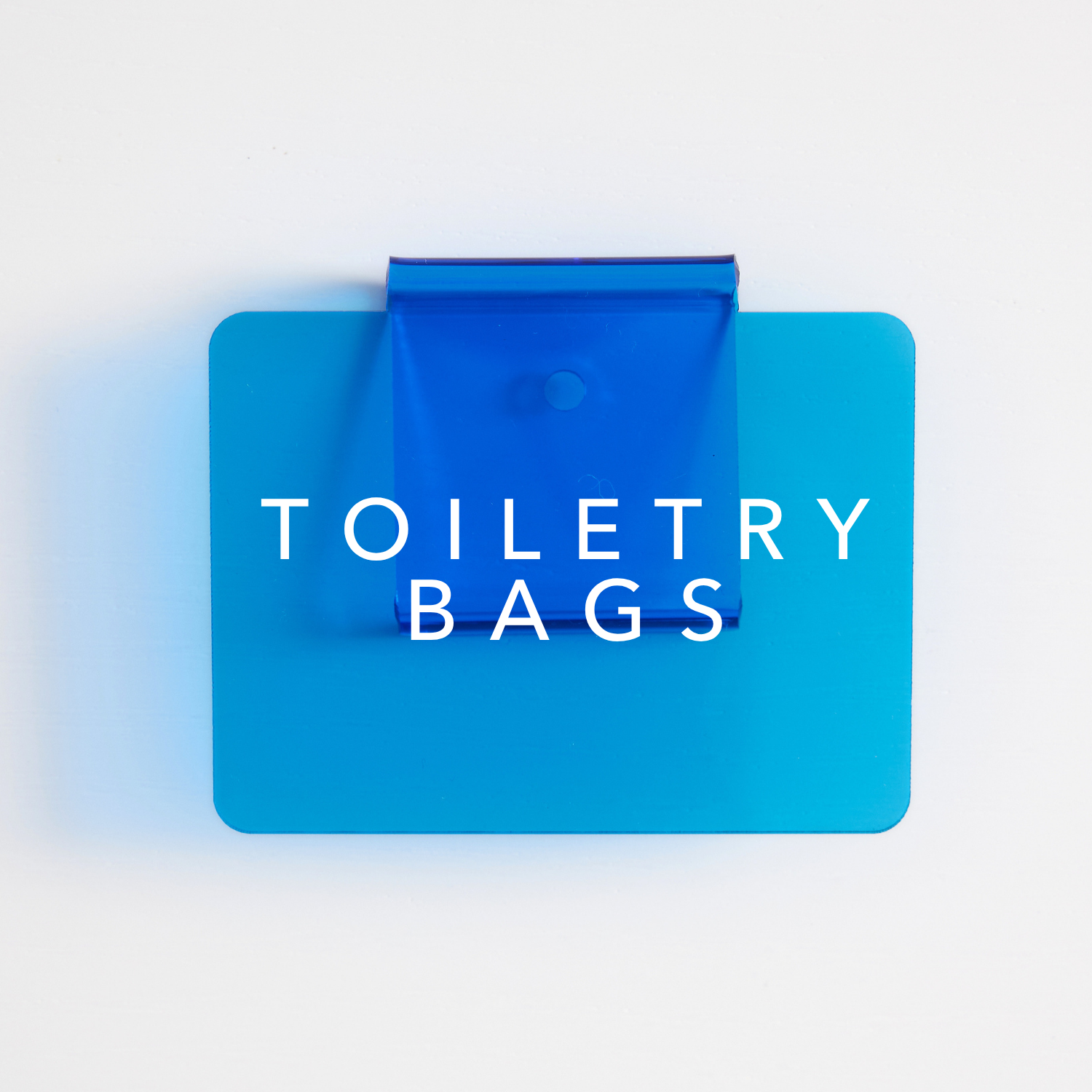 Travel & Packing | BIN CLIPS
