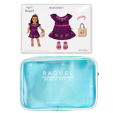 Raquel | American Girl Visual Guide + Labeled Pouches