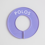 Tops | Divider + Label