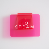 Clothing Care | LAUNDRY BIN CLIPS + LABELS