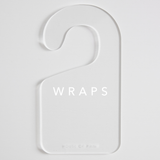 Outerwear | Hanging Divider + Label