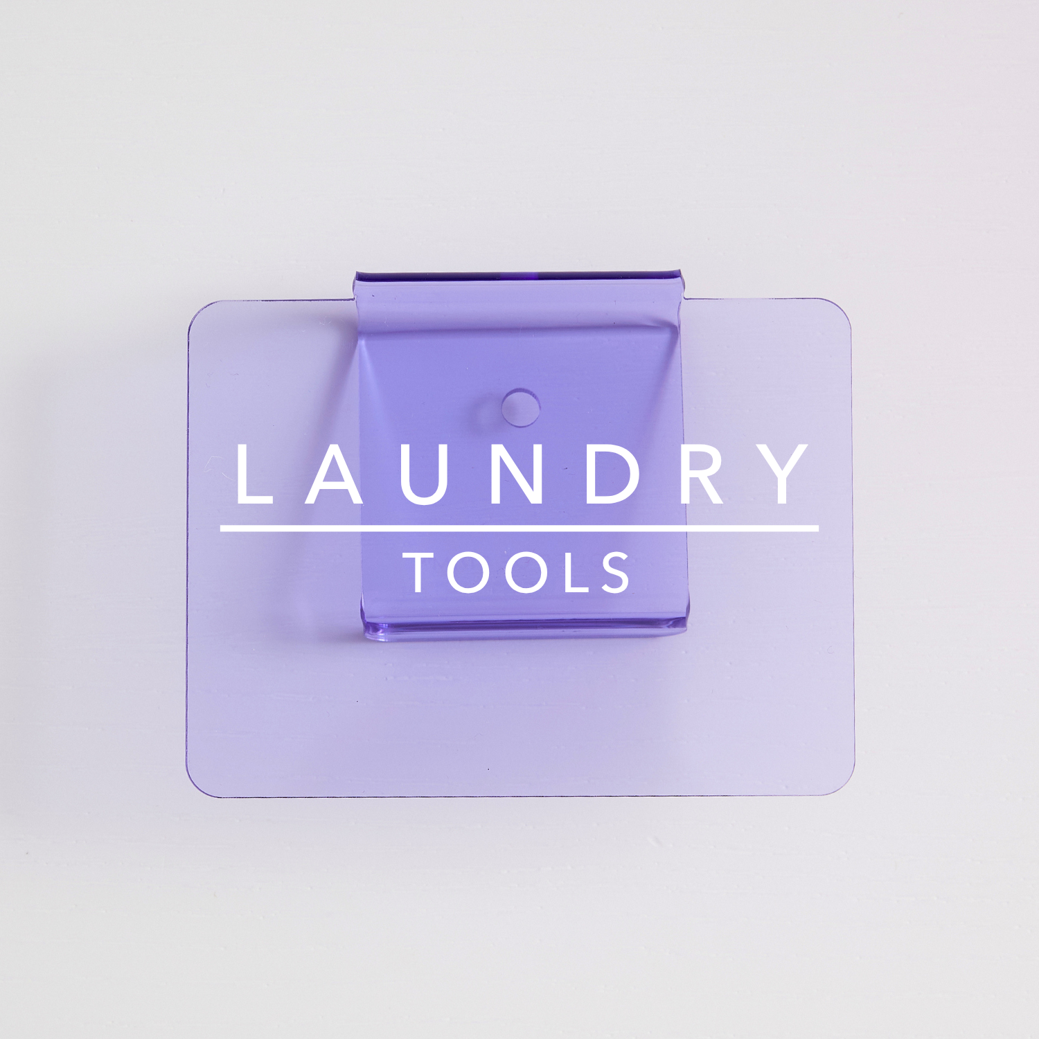 Laundry Tools & Accessories | LAUNDRY BIN CLIPS + LABELS