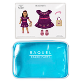Raquel | American Girl Visual Guide + Labeled Pouches