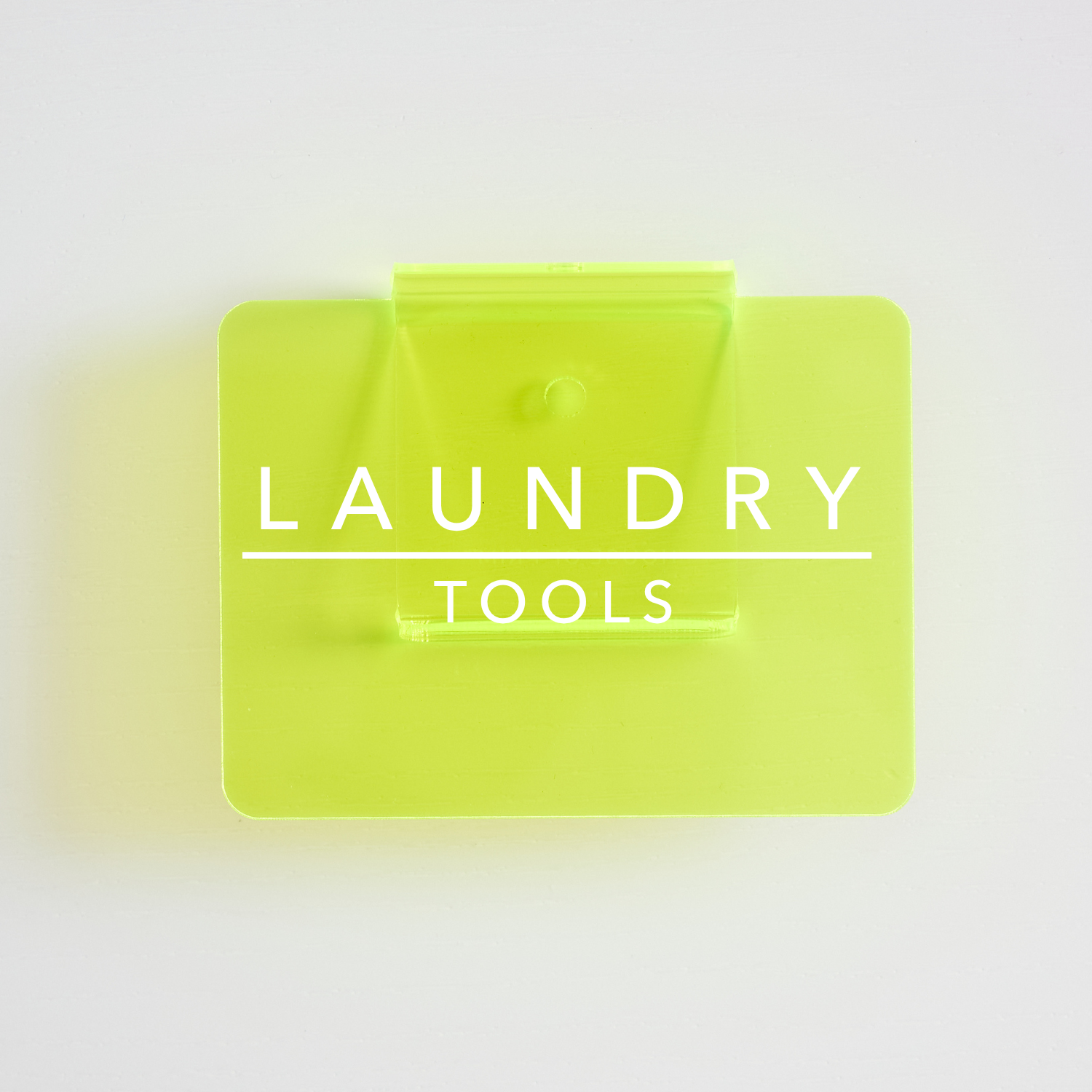Laundry Tools & Accessories | LAUNDRY BIN CLIPS + LABELS