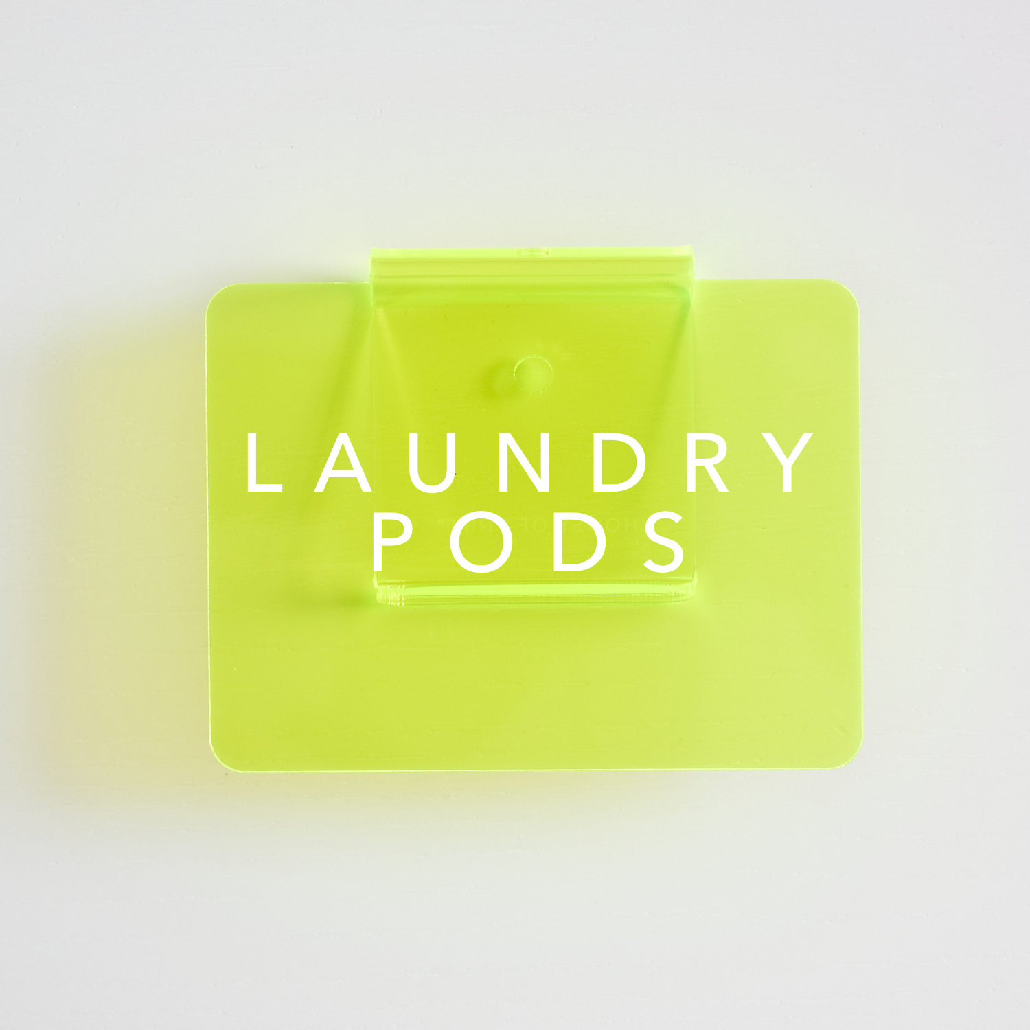 Laundry Essentials | BIN CLIPS + LABELS