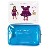 Raquel | American Girl Visual Guide + Labeled Pouches