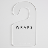 Outerwear | Hanging Divider + Label