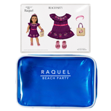 Raquel | American Girl Visual Guide + Labeled Pouches