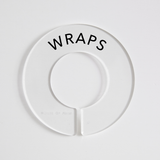 Outerwear | Circular Divider + Label