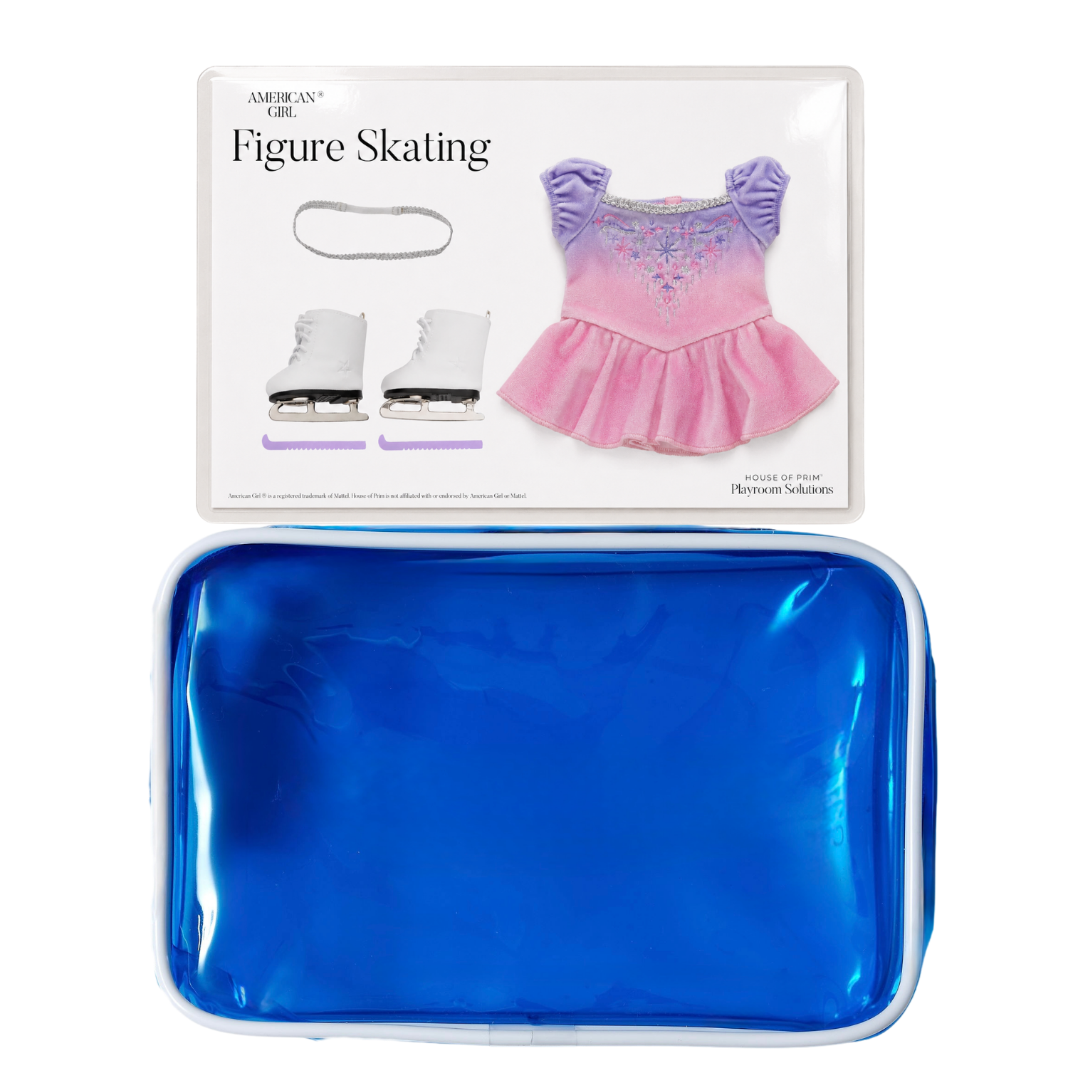 Sports & Activities | American Girl Visual Guide + Pouches