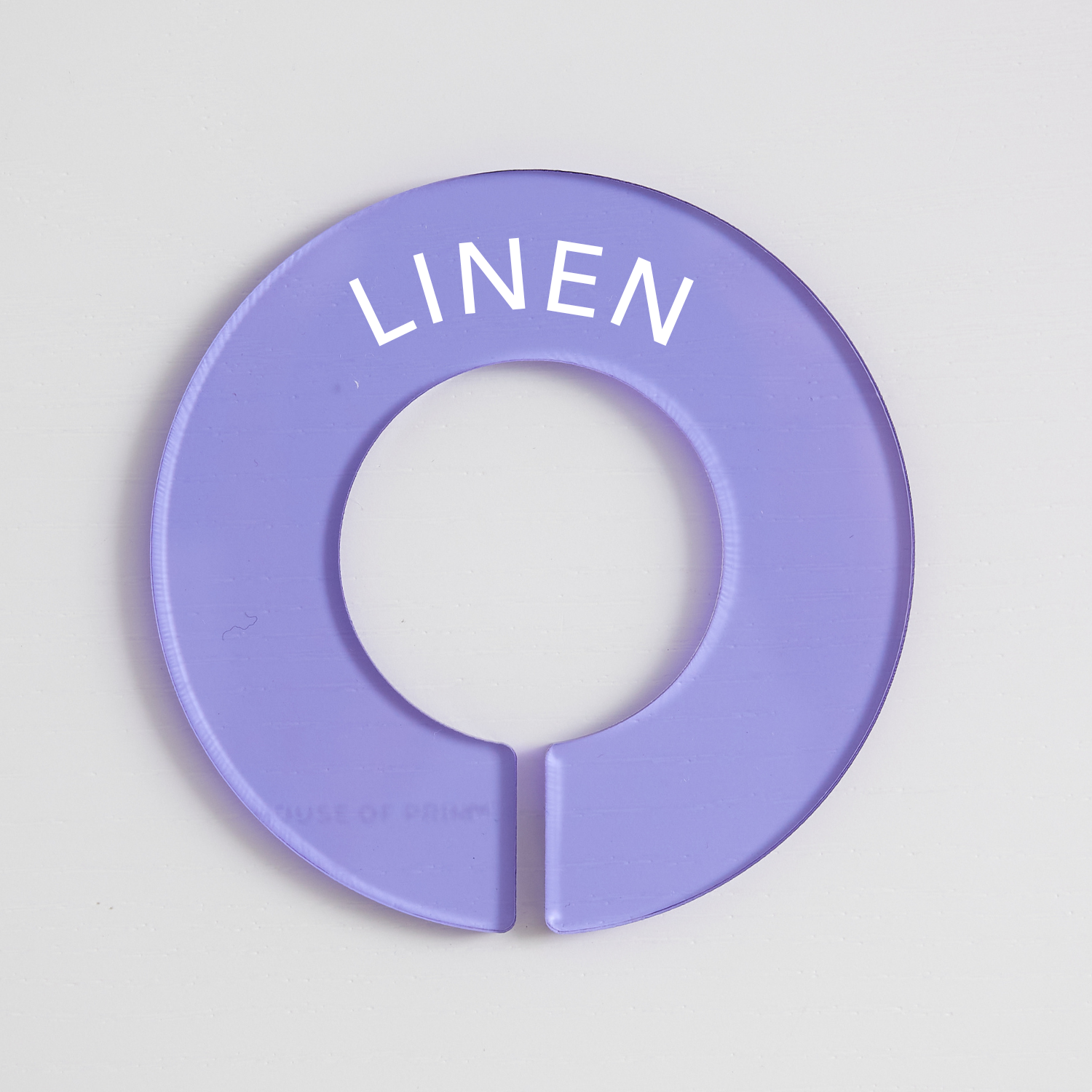 Pants, Bottoms, & One Pieces | Circular Divider + Label
