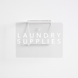 Laundry Essentials | BIN CLIPS + LABELS