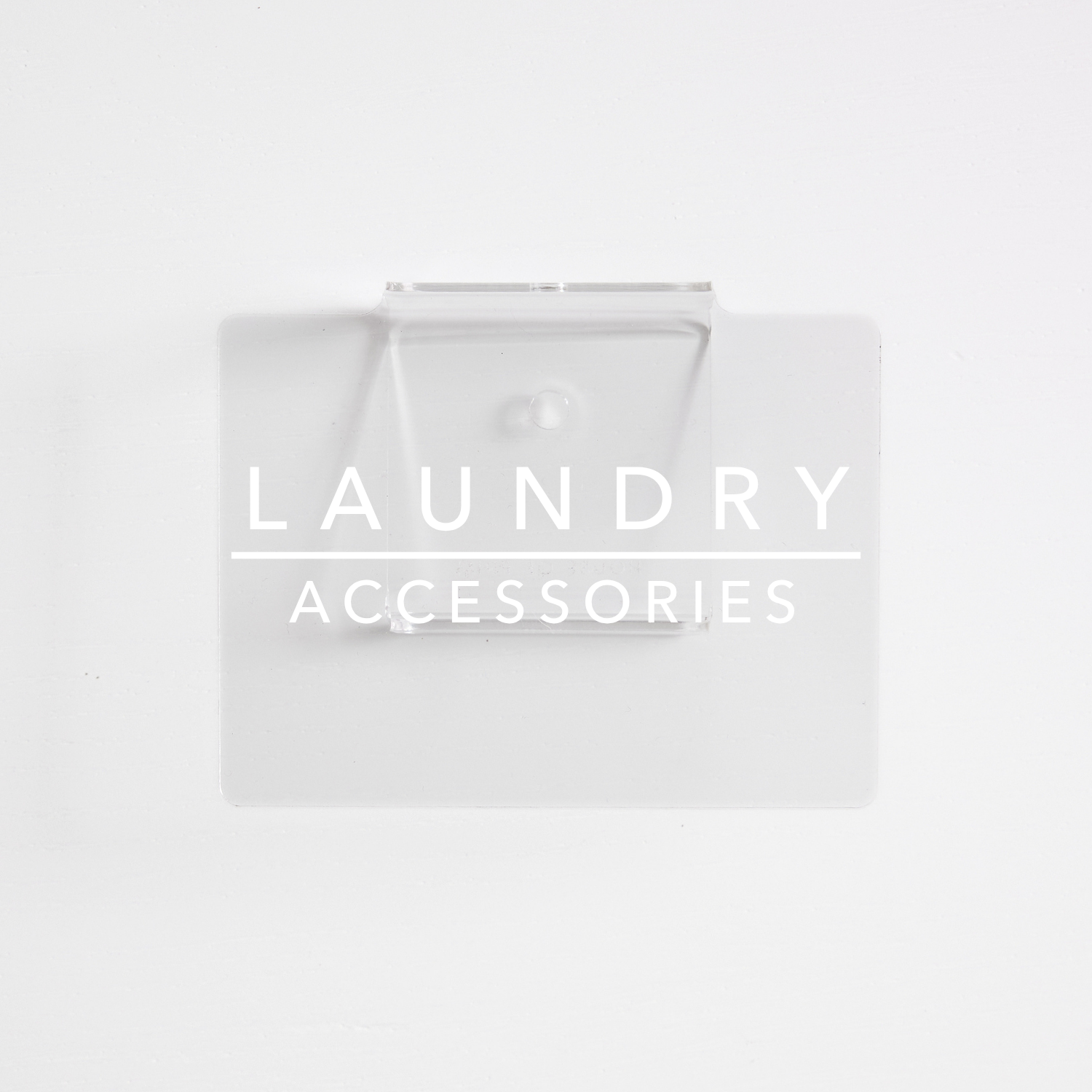 Laundry Tools & Accessories | LAUNDRY BIN CLIPS + LABELS
