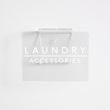 Laundry Tools & Accessories | LAUNDRY BIN CLIPS + LABELS