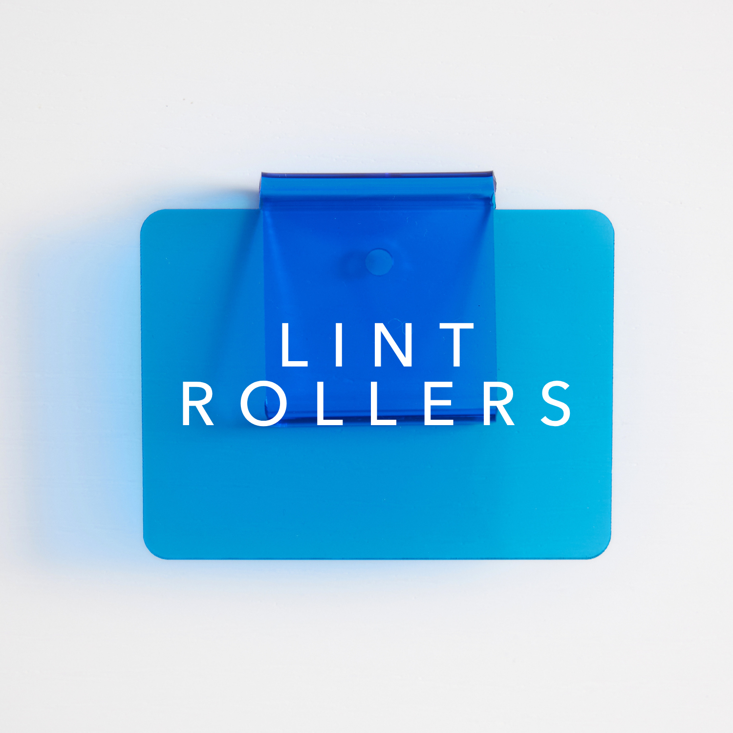 Clothing Care | LAUNDRY BIN CLIPS + LABELS