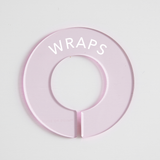 Outerwear | Circular Divider + Label