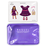 Raquel | American Girl Visual Guide + Labeled Pouches