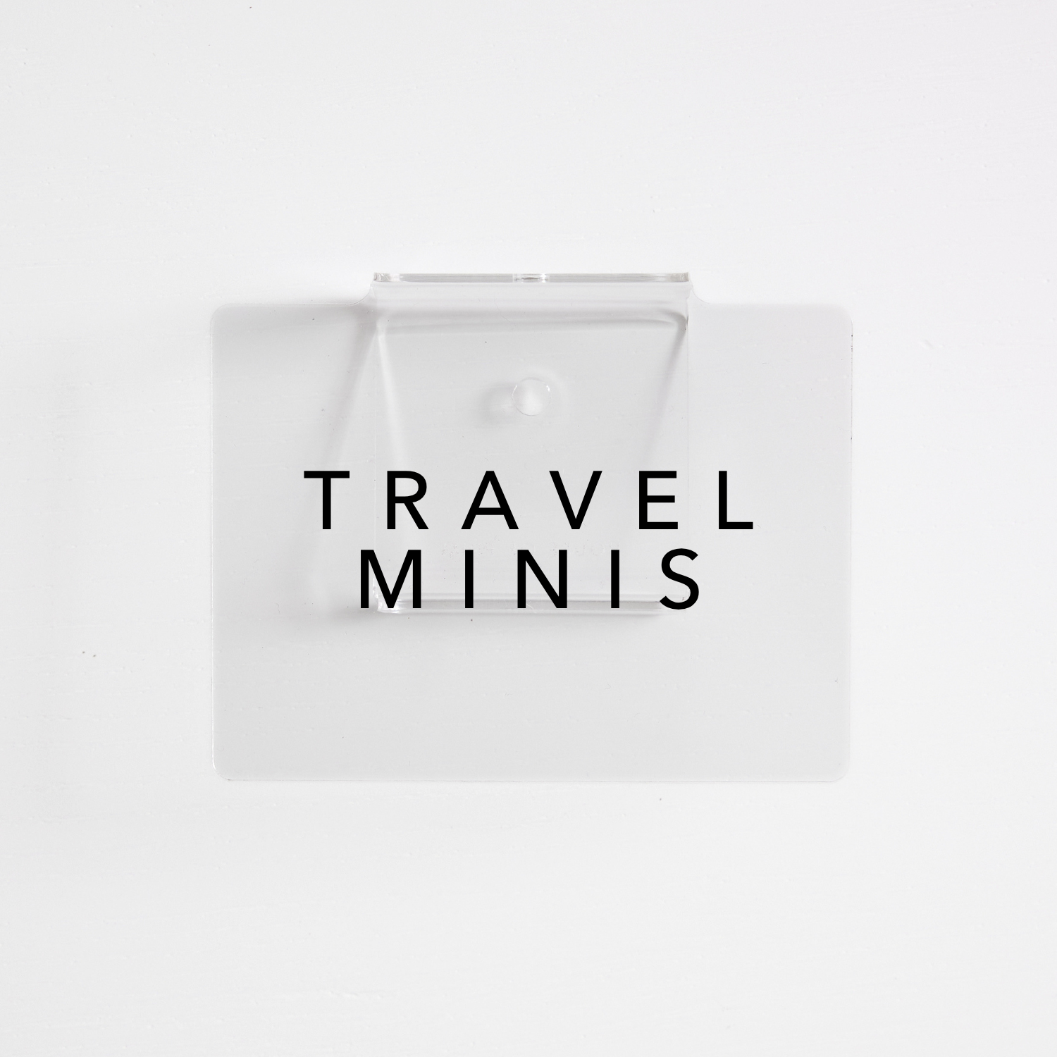 Travel & Packing | BIN CLIPS